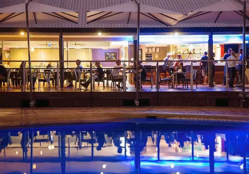 ホテル Mercure Townsville