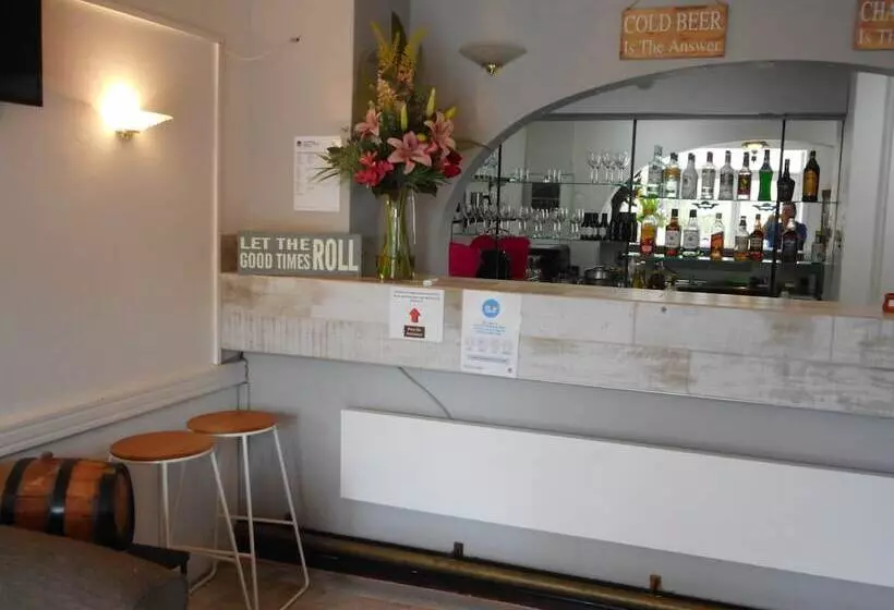 ホテル Molly Morgan Motor Inn