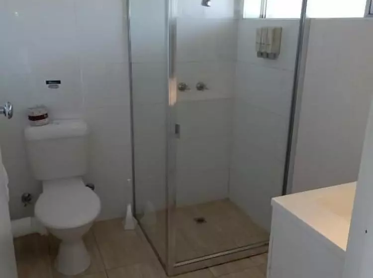 ホテル Molly Morgan Motor Inn