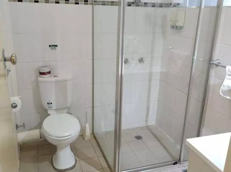 ホテル Molly Morgan Motor Inn