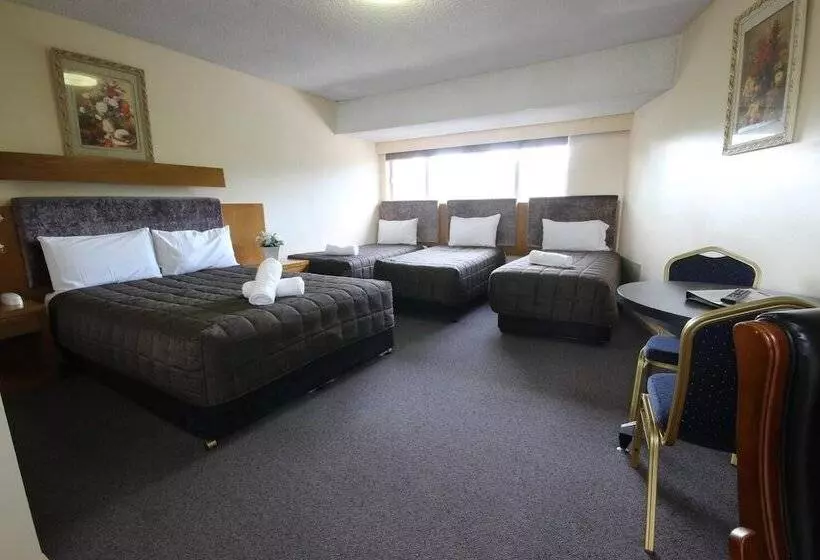 ホテル Molly Morgan Motor Inn