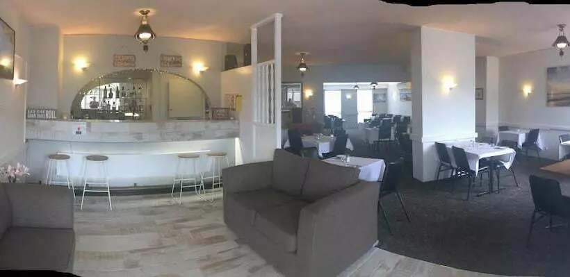 ホテル Molly Morgan Motor Inn