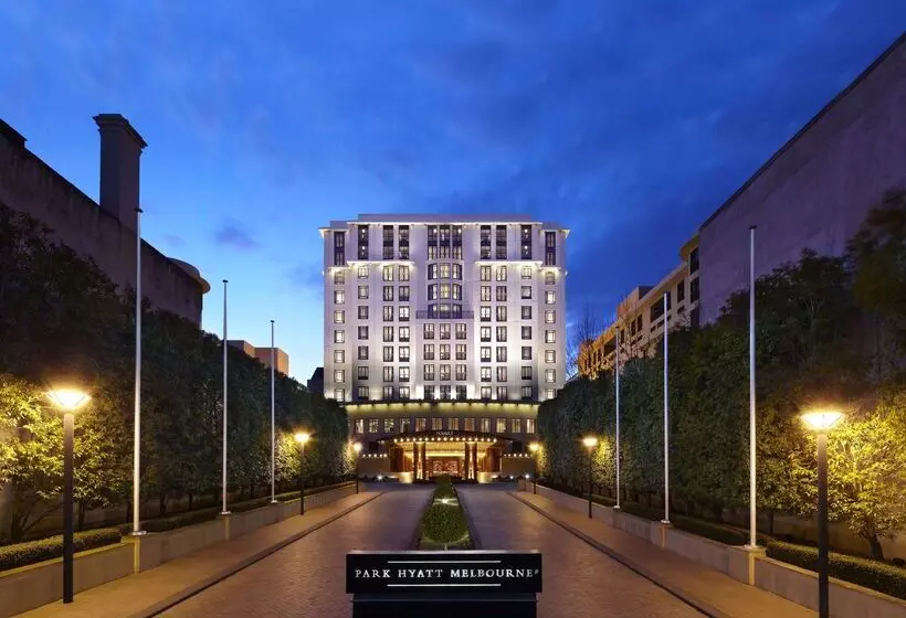 فندق Park Hyatt Melbourne