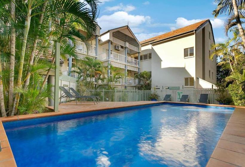 ホテル Quest On Story Bridge