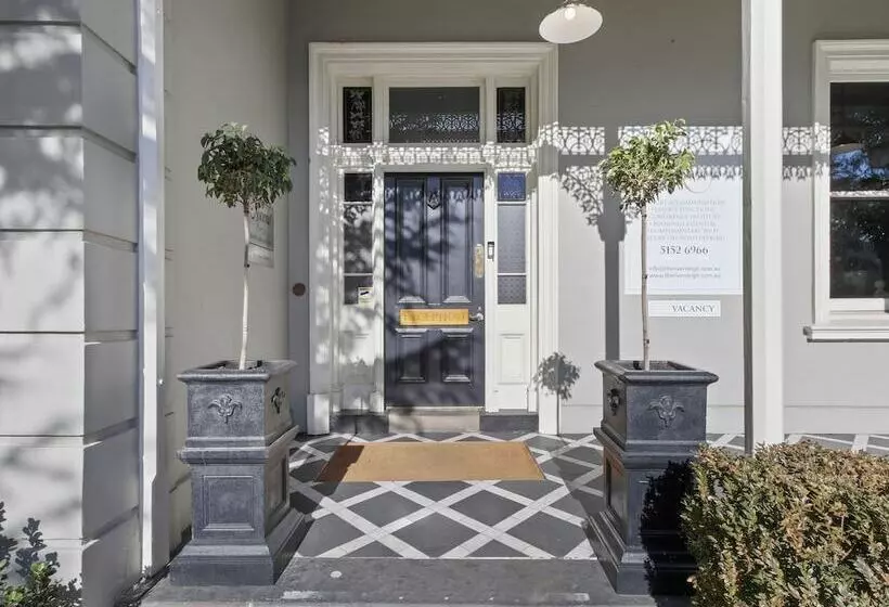 فندق The Riversleigh