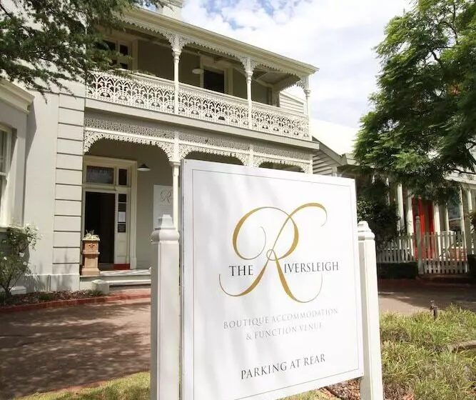 فندق The Riversleigh
