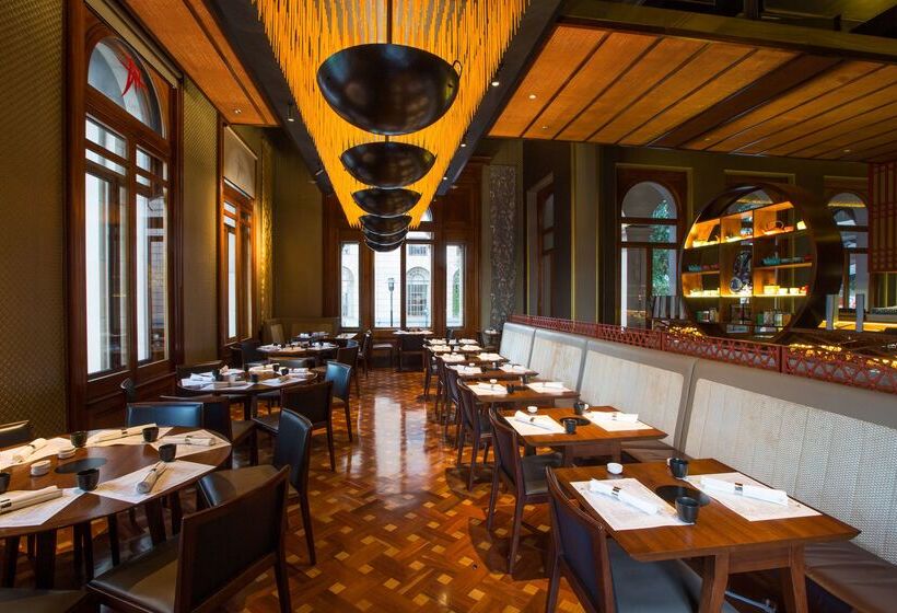 בית מלון כפרי Treasury Brisbane