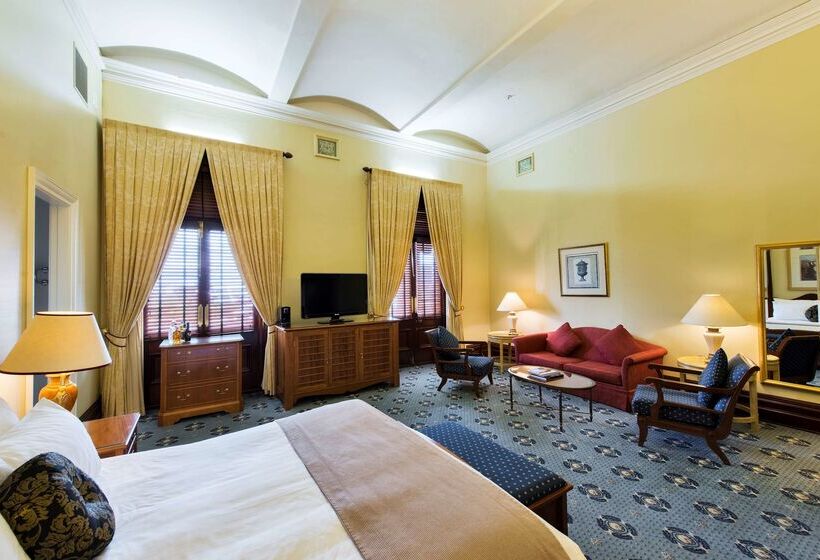 בית מלון כפרי Treasury Brisbane