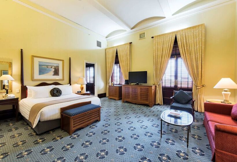 בית מלון כפרי Treasury Brisbane