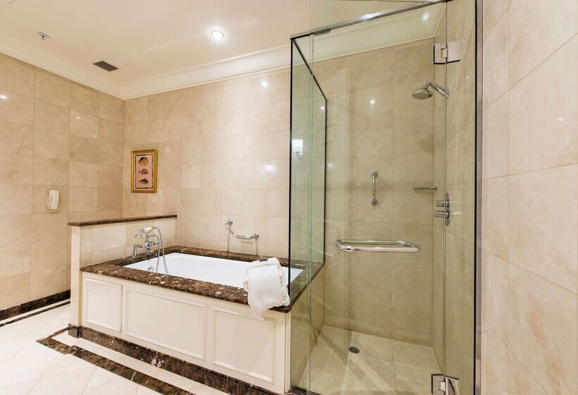 בית מלון כפרי Treasury Brisbane