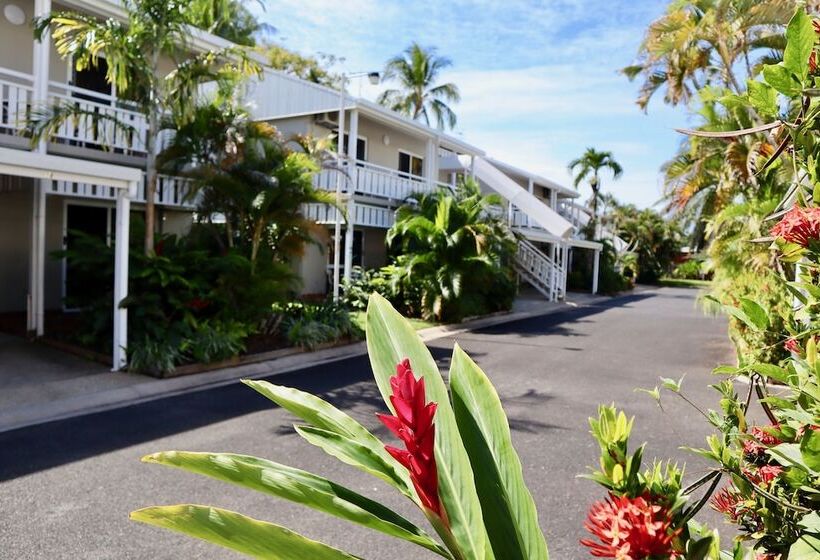 Nimrod Resort Apartments