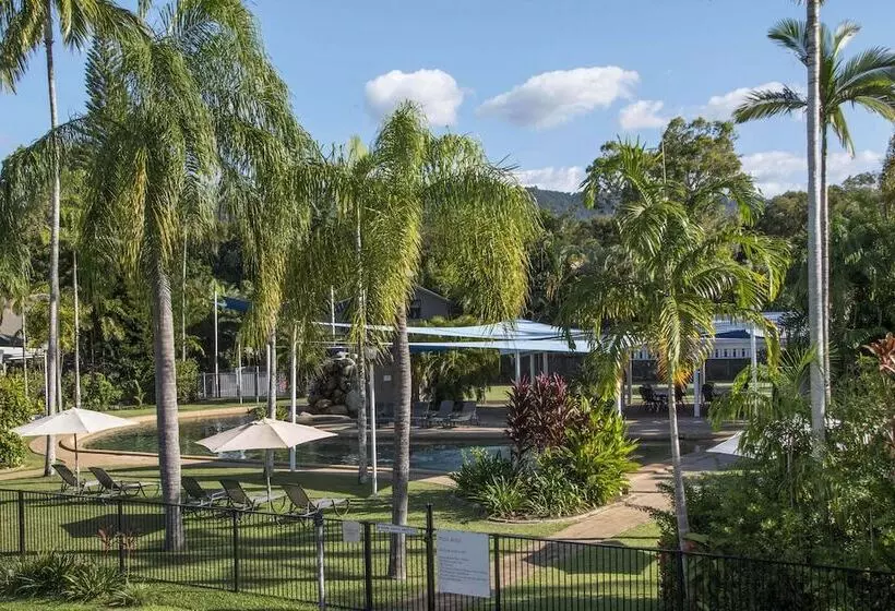 Nimrod Resort Apartments