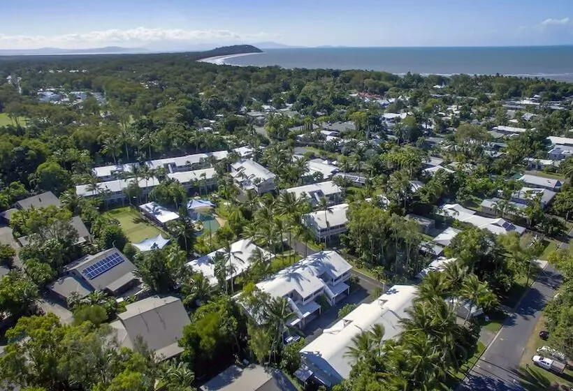 Nimrod Resort Apartments