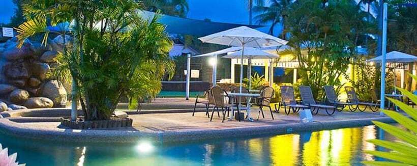 Nimrod Resort Apartments