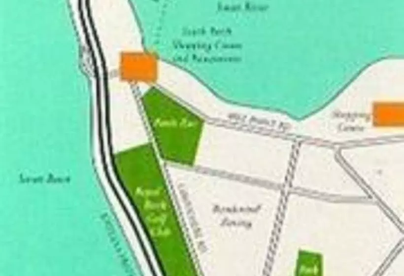 Broadwater Resort Como