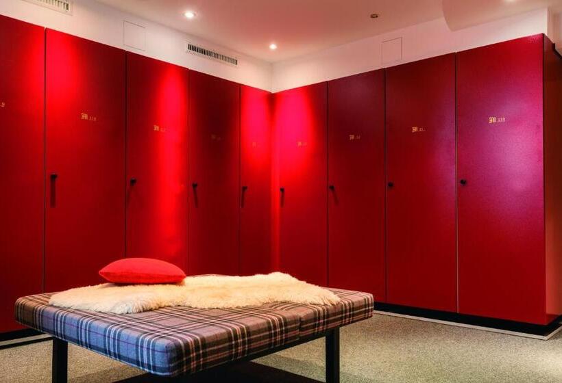 Отель & Chalet Madlochblick