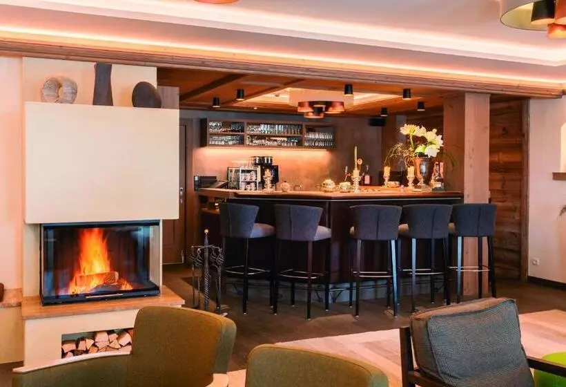 هتل & Chalet Madlochblick