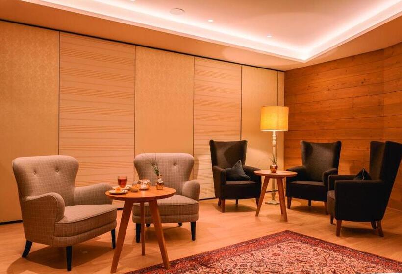 Отель & Chalet Madlochblick