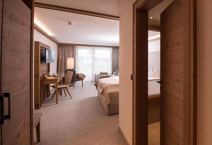 Отель & Chalet Madlochblick