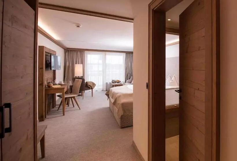 هتل & Chalet Madlochblick