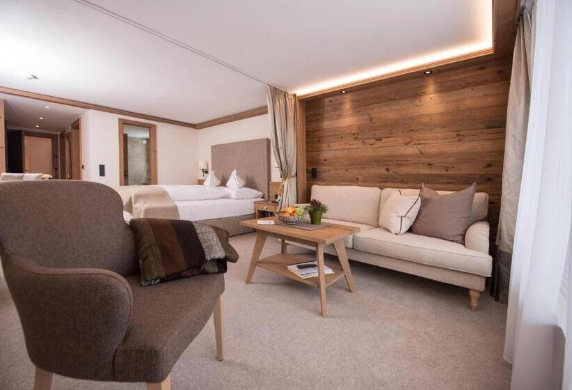 Отель & Chalet Madlochblick