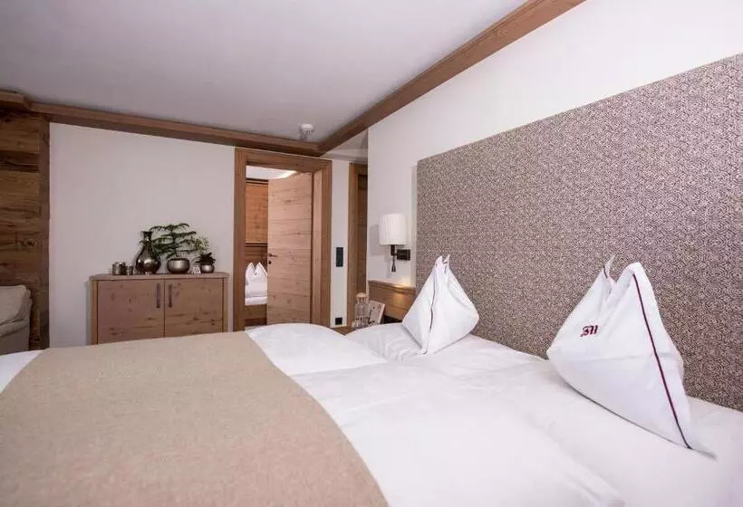 هتل & Chalet Madlochblick