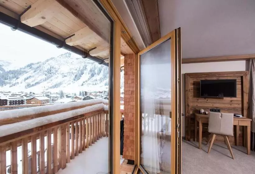 هتل & Chalet Madlochblick