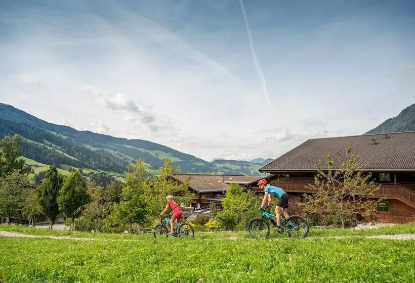 ホテル Der Böglerhof   Pure Nature Spa Resort