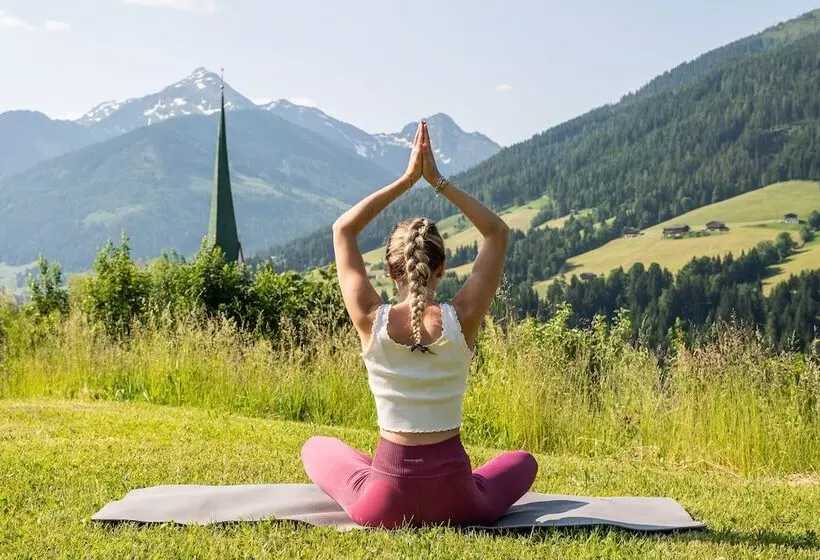 ホテル Der Böglerhof   Pure Nature Spa Resort