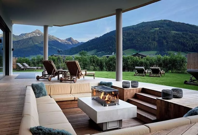 ホテル Der Böglerhof   Pure Nature Spa Resort