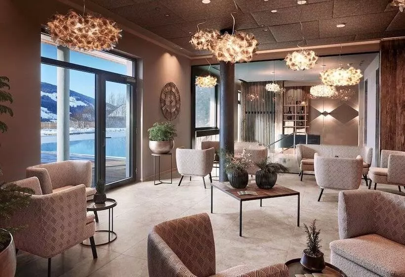 ホテル Der Böglerhof   Pure Nature Spa Resort