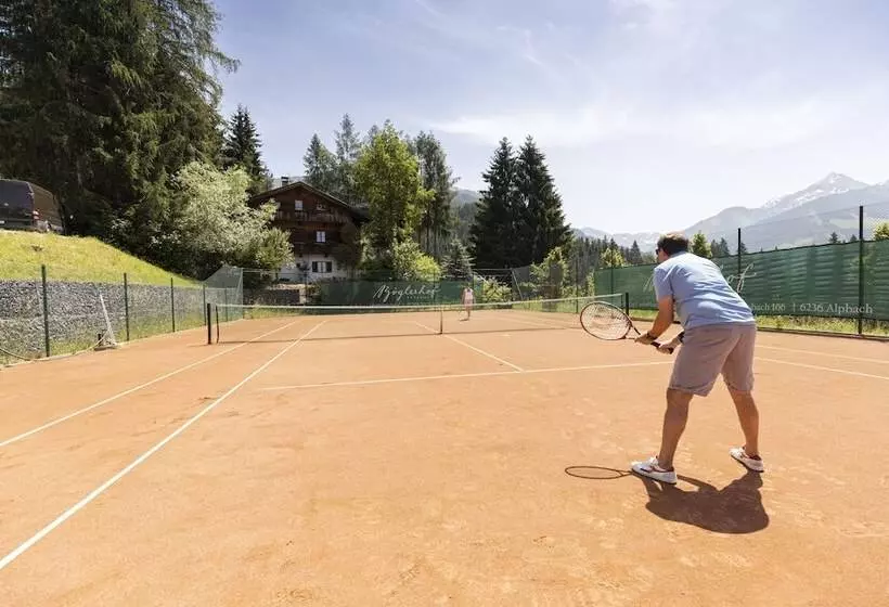 ホテル Der Böglerhof   Pure Nature Spa Resort