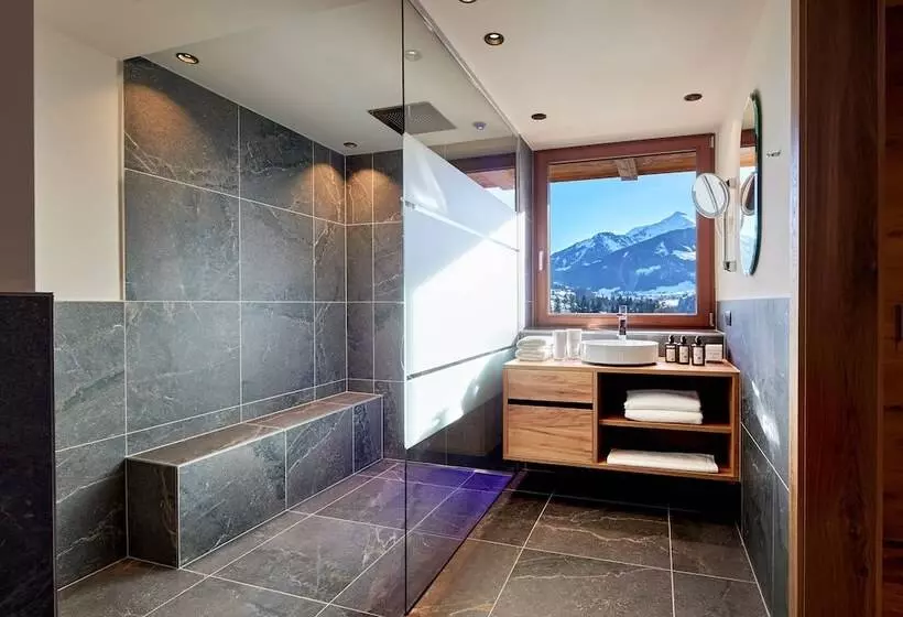 ホテル Der Böglerhof   Pure Nature Spa Resort