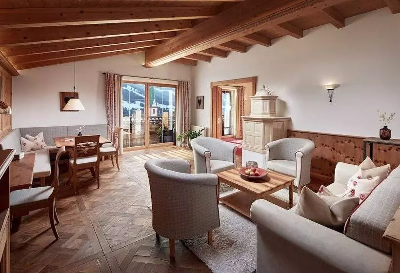 ホテル Der Böglerhof   Pure Nature Spa Resort