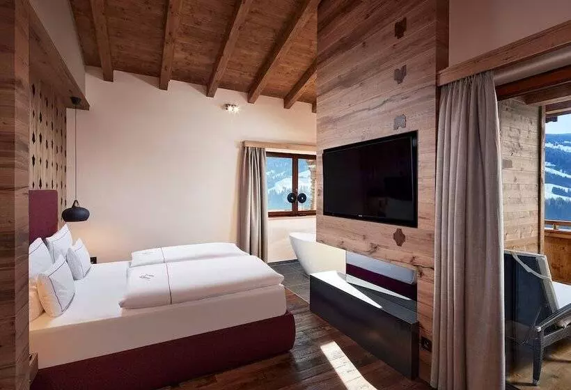 ホテル Der Böglerhof   Pure Nature Spa Resort