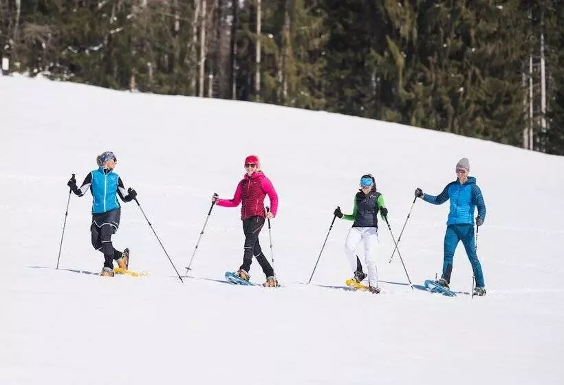 ホテル Der Böglerhof   Pure Nature Spa Resort