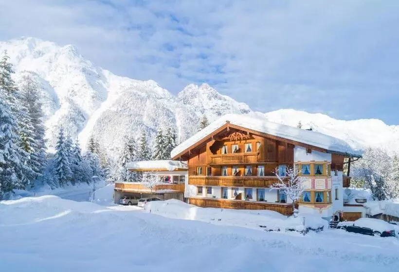 호텔 Landhaus Kristall