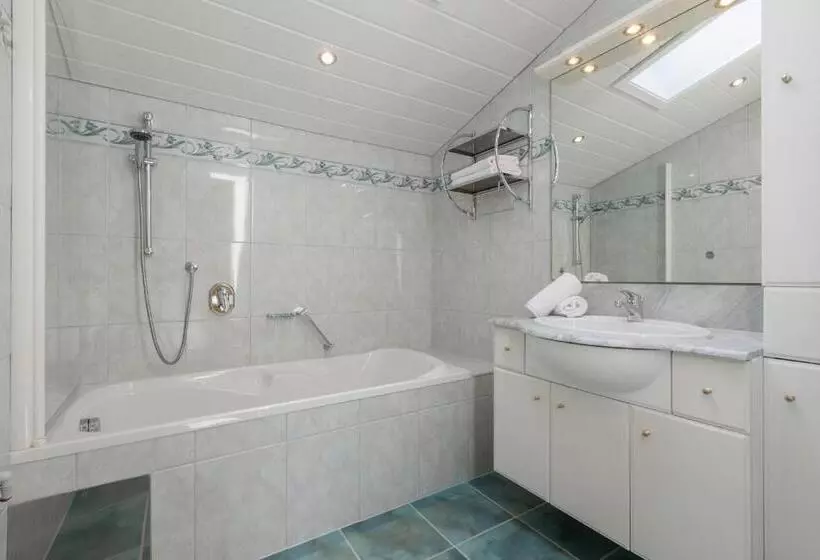 호텔 Landhaus Kristall