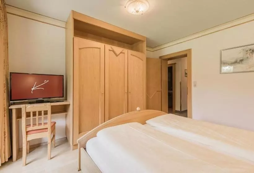 호텔 Landhaus Kristall