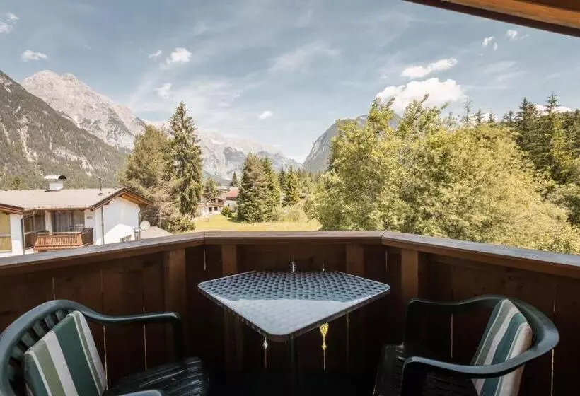 호텔 Landhaus Kristall