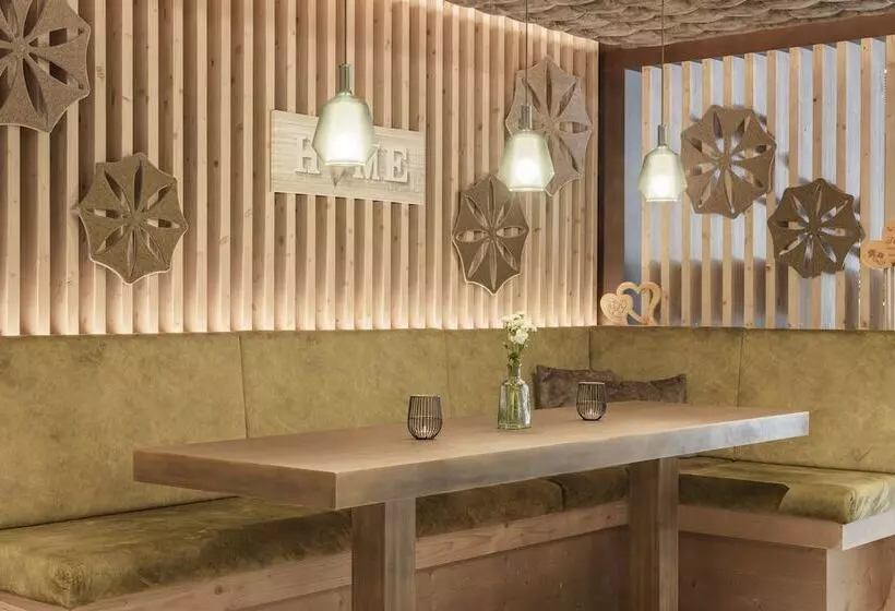 호텔 Landhaus Kristall