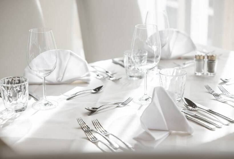 호텔 Landhaus Kristall