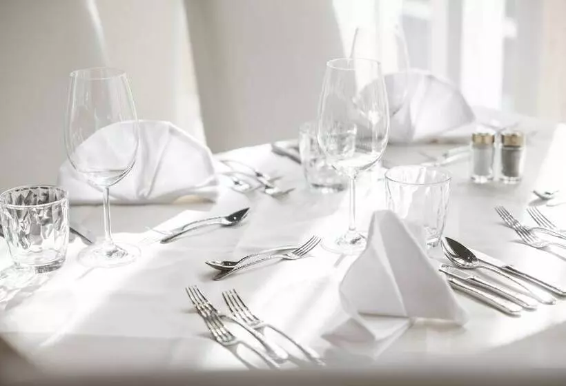 호텔 Landhaus Kristall