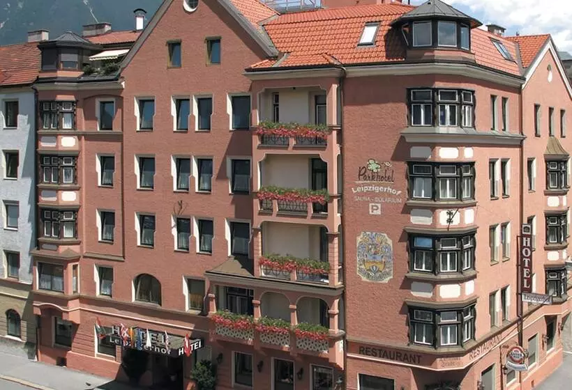 هتل Leipziger Hof Innsbruck