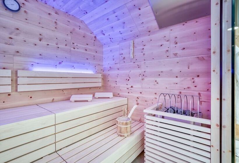 酒店 Leipziger Hof Innsbruck