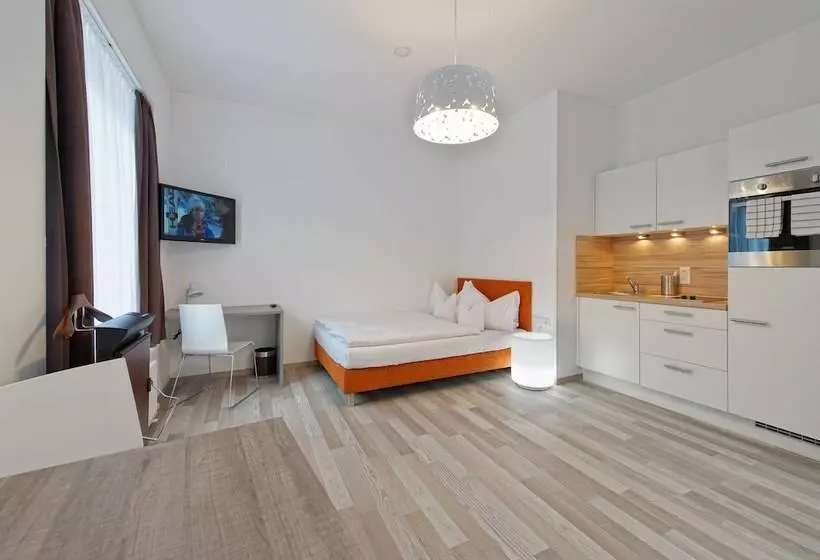 هتل Leipziger Hof Innsbruck