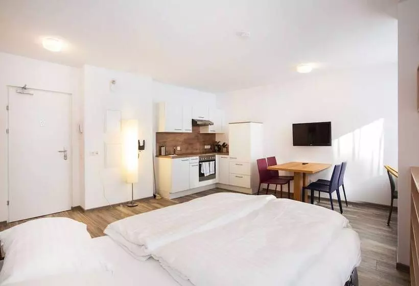 هتل Leipziger Hof Innsbruck