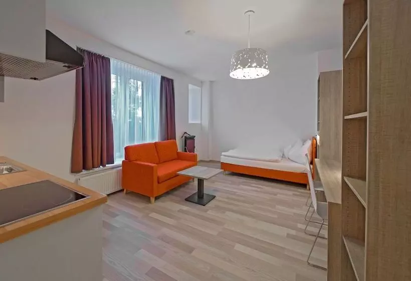 هتل Leipziger Hof Innsbruck