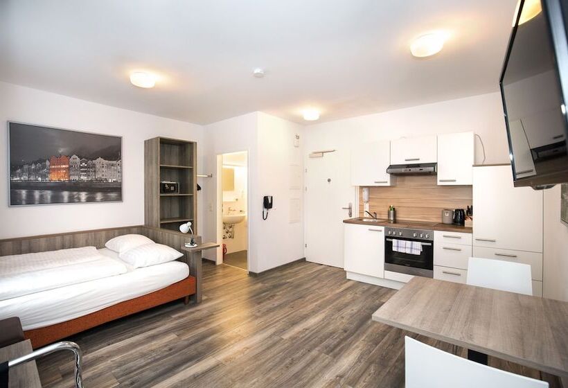 酒店 Leipziger Hof Innsbruck