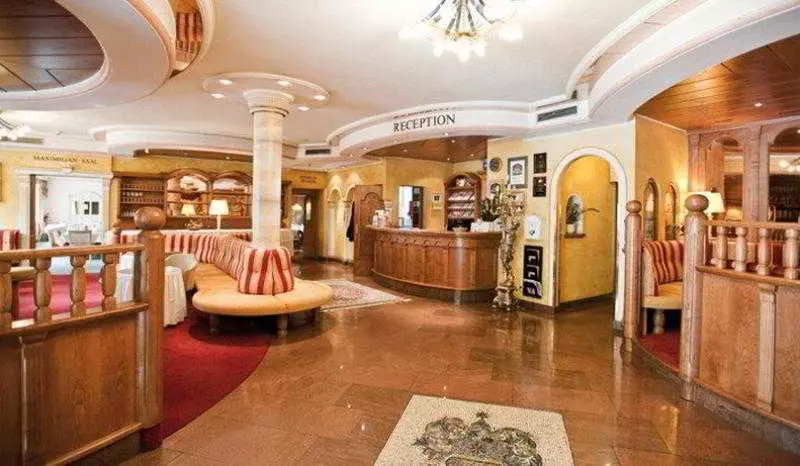 هتل Leipziger Hof Innsbruck